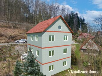 🏡 Klid, příroda, dvě patra snů – rekreační dům na prodej - 5