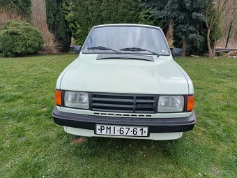Prodám Škoda 120L r.v.1988 - 5