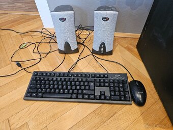 Prodám PC s monitorem - 5