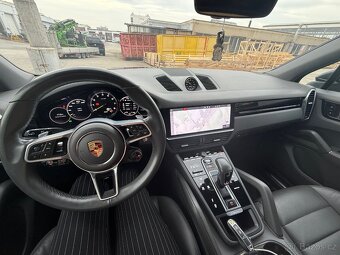Porsche Cayenne - 5