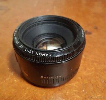 Canon EF 1.8/50 II - 5