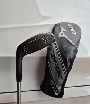 Hybrid Mizuno FLI-HI 20° regular - 5