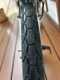 Skládací kolo Brompton M3L (C-line) – perfektní stav - 5