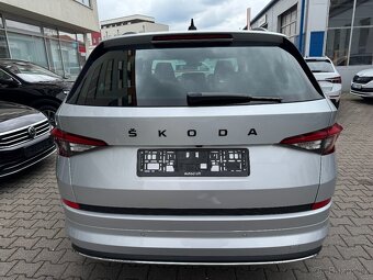 Škoda Kodiaq 2.0 TDI 110kW 4x4 DSG Sportline ACC Kamera DCC - 5