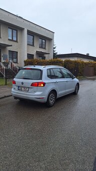 Golf Sportsvan 1,4 výborný stav - 5