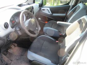 BERLINGO 1.6HDi 68kw r.v.2013 nový v čr.po 1.maj.DPH - 5