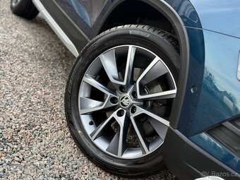 Škoda Karoq 2.0tdi SCOUT 4x4 DSG 2021 /taž/assist/servis - 5