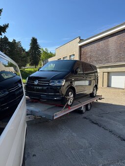 Volkswagen T6 Multivan 2.0TDI 110KW DSG LED - 5