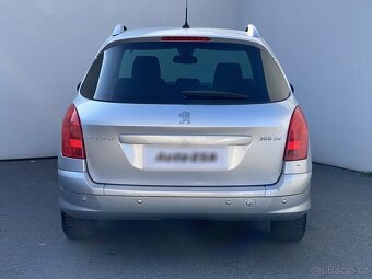 Peugeot 308 1.6 VTi , 88 kW benzín, 2012 - 5