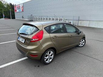 FORD FIESTA 1,2 44kW - 2.maj - rok 2012 - pouze 62000km - 5