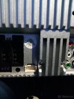 Nakamichi Na2300 autorádio 2din - 5