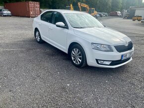 Škoda Octavia III 1.6 TDI, odpočet DPH - 5