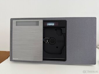 Mikrosystém Panasonic Rádio s CD - 5