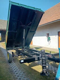 Kára za traktor - 5