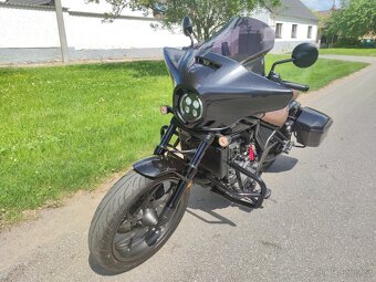 Honda CMX 1100 Rebel Tour, DCT - 5