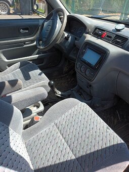 Honda Crv 2.0 benzín LPG - 5