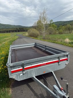 Přívěs nákladní TEMA 2700 kg - 5