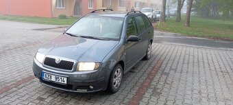 Fabie combi 1.9SDI 47kw - 5