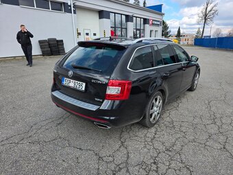 Skoda Octavia 3 RS kombi 2.0 TSI 162kw DSG NAVI CANTON TAŽNÉ - 5