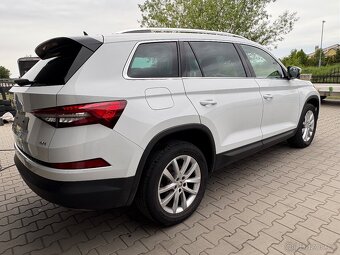 Škoda Kodiaq 2tdi Dsg 200ps 4X4 Matrix led kuže acc - 5