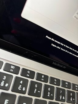 MacBook Air 13 - 5