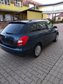 Škoda fabia combi - 5
