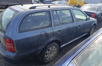 ND z Škoda Octavia 1595.cm3 75.KW benzín r.v.2004 (K24) - 5