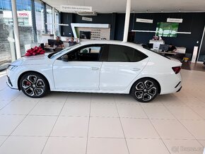 Škoda Octavia IV RS 2.0 TSI 5r zaruka - 5