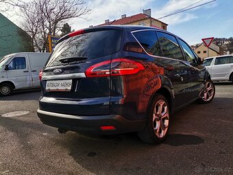 Ford S-MAX 2.0TDCi 103kw Titanium AUT - 5