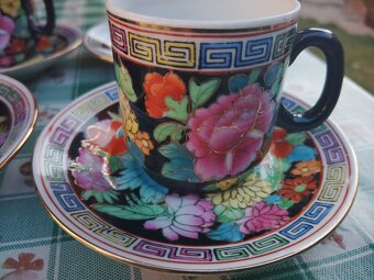 Čínská porcelánová souprava - 5