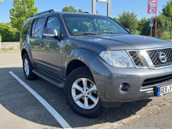 Nissan Pathfinder 2.5 dCi LE Aut. 140kw - 5