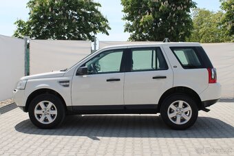 Land Rover Freelander 2.2 TD4 112kW+4x4+AUT+NAVI+P.SERVIS+ - 5