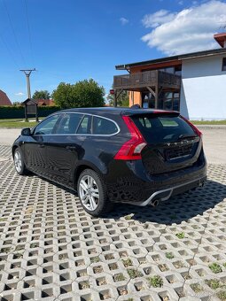 Volvo V60, 1.6 T4 132 Kw Momentum  TOP STAV - 5