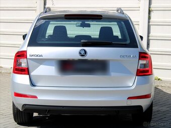 Škoda Octavia 1,6 TDi 81kW DSG Style CR 7DSG Style (2016) - 5