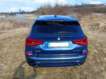 BMW X3,G01,2,0d 140kw, xDrive, ČR 1.maj.,LED, 6/2019 - 5