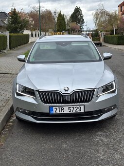 Škoda Superb 3 Combi - 2.0 TDi 110kw - 2016 - LED - 5