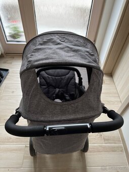 Sportovní kočárek Kinderkraft Trig Stroller - 5
