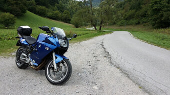 Snížené BMW F800 ST - 5