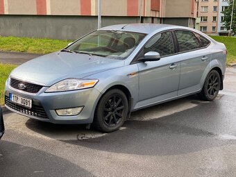 Ford Mondeo MK4 - 5