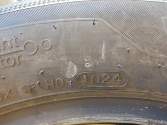 205/60 R16 92H letni Hankook - 5