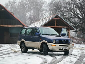 Terrano 2.4 - 5