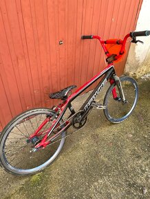 BIKROSOVE kolo RED LINE R6 flight pro - 5