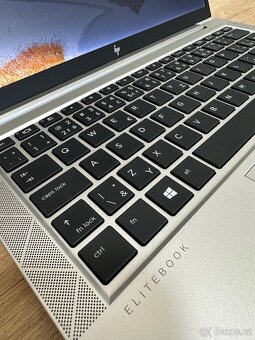 HP EliteBook 830 G8 i5/16GB/ 240 GB SSD – TOP STAV + záruka - 5