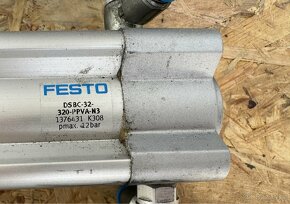 VZDUCHOVE PIESTY FESTO 3 RÔZNE MODELY - 5