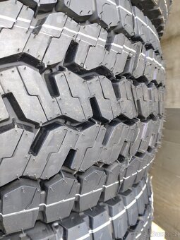 Pneumatiky MICHELIN 285/70R19.5 - NOVÉ - 4 kusy zadní - 5