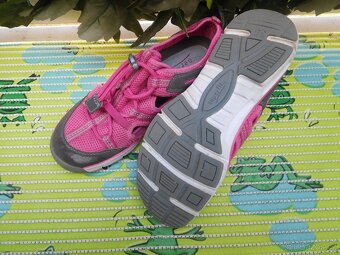 Dívčí sandálky, přezůvky, tenisky Superfit vel. 35, 37 - 5