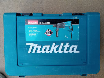 vrtací/sekací kladivo Makita - SDS-Plus - 5