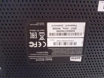 Prodám Wifi router Netis WF-2419 - 5