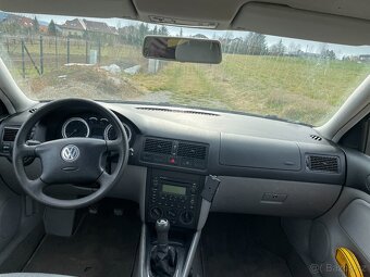 VW Golf IV kombi 1.9 TDI 74 kW - 5
