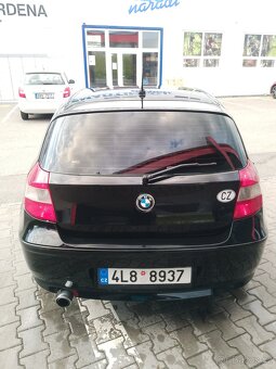 Prodám BMW 116i e87 - 5